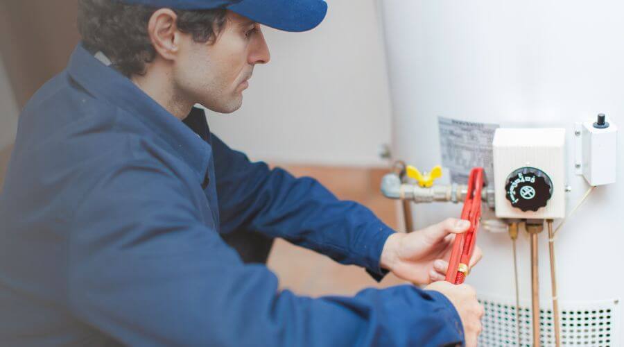 Expert burst pipe repair services in North Star, OH